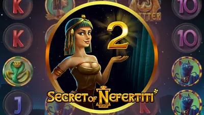 secret of nefertiti 2
